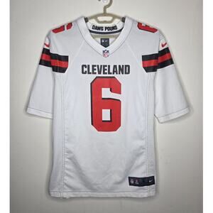 NFL Players x Nike On Field Cleveland Browns Baker Mayfield # 6 Jersey - LARGE